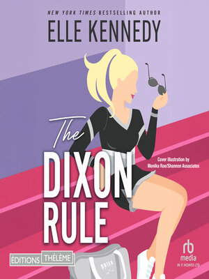 cover image of The Dixon Rules